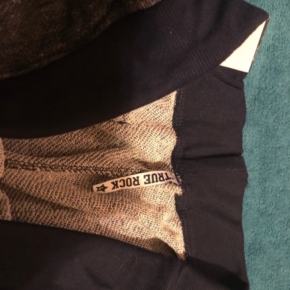 Men’s Navy Blue Sweatpants - Picture 3 of 6